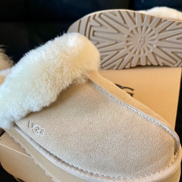 UGG Disquette size 8 color sand - Picture 5 of 8
